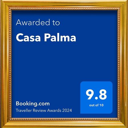 Casa Palma Villa Сао Мигел до Гостосо Екстериор снимка