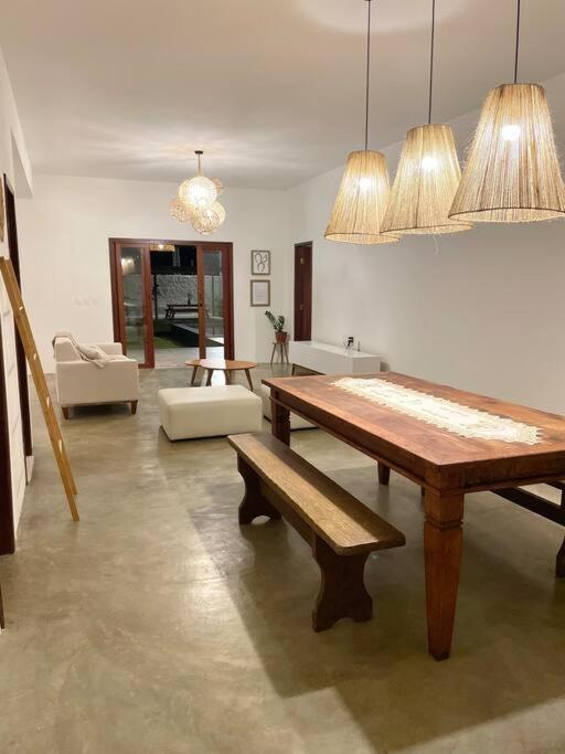 Casa Palma Villa Сао Мигел до Гостосо Екстериор снимка